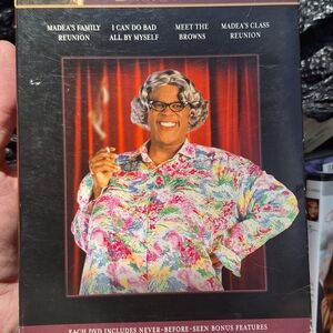 Colorful Floral Blouse